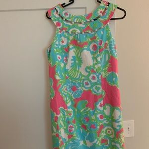 Lilly Pulitzer dress!! Barely worn!